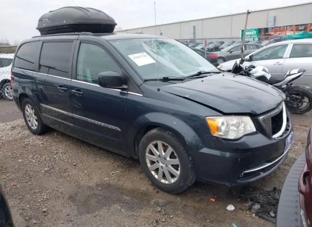 chrysler town & country 2013 2c4rc1bg2dr774907