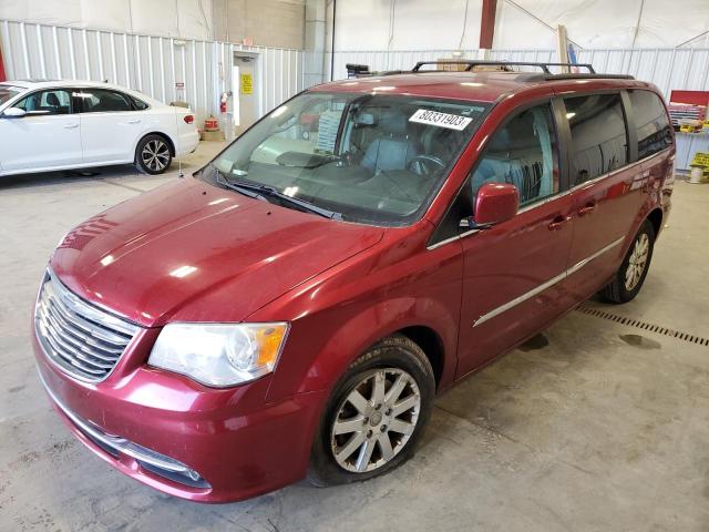 chrysler town & cou 2013 2c4rc1bg2dr776589