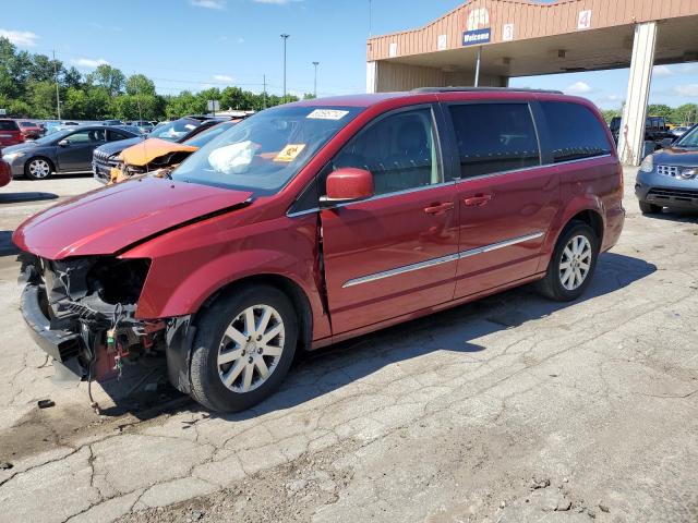 chrysler minivan 2013 2c4rc1bg2dr777919