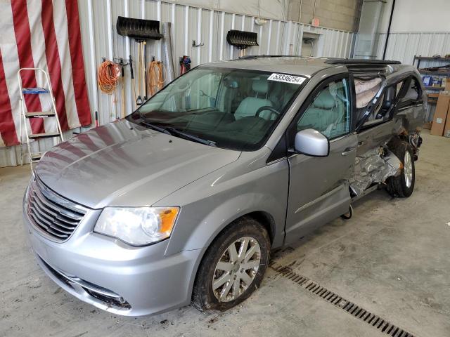 chrysler minivan 2013 2c4rc1bg2dr781534