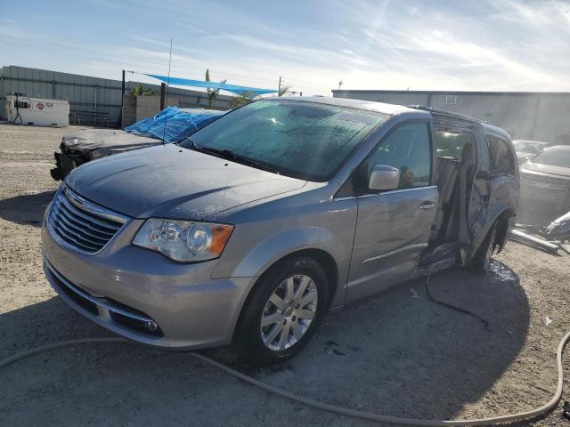 chrysler minivan 2013 2c4rc1bg2dr796888