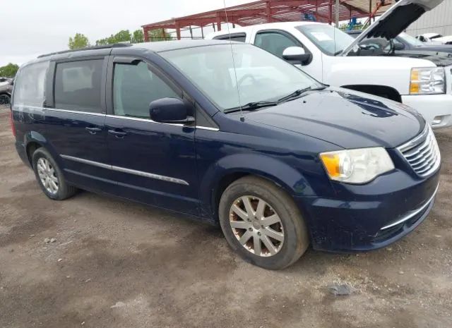 chrysler town & country 2013 2c4rc1bg2dr806481