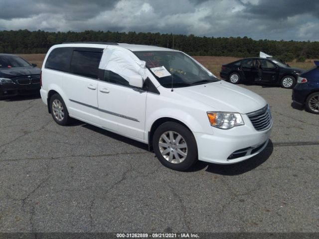 chrysler town & country 2013 2c4rc1bg2dr816234