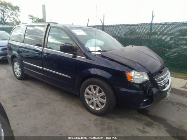 chrysler town & country 2014 2c4rc1bg2er110902