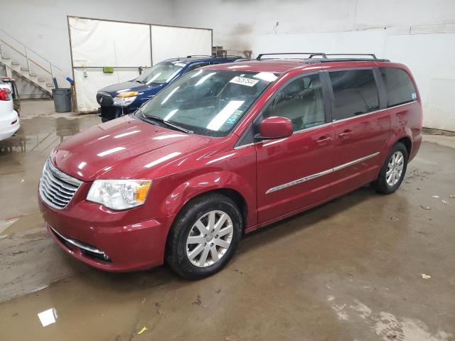 chrysler town & cou 2014 2c4rc1bg2er111970