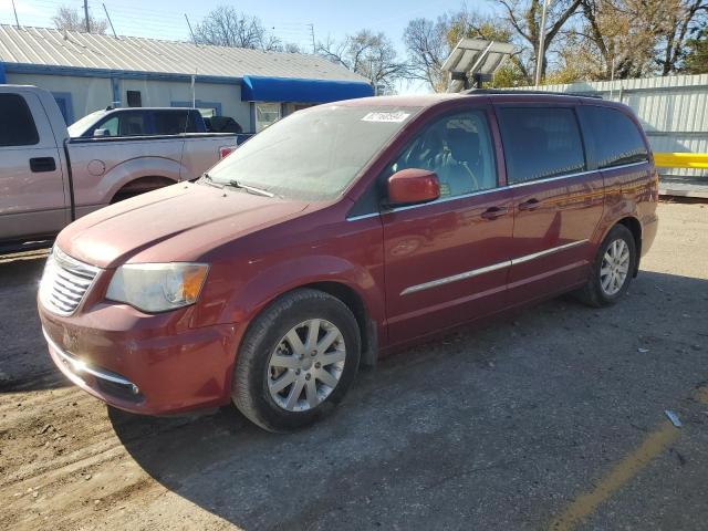 chrysler town & cou 2014 2c4rc1bg2er115839