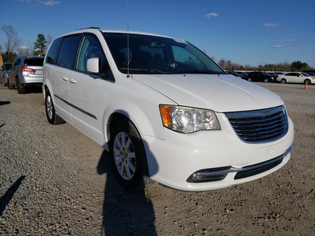 chrysler town & cou 2014 2c4rc1bg2er124542