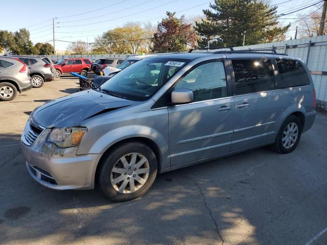 chrysler town & cou 2014 2c4rc1bg2er124573