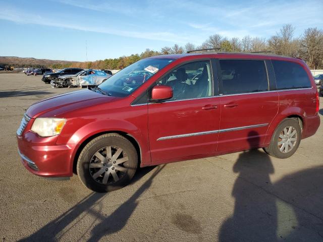 chrysler town & cou 2014 2c4rc1bg2er126470