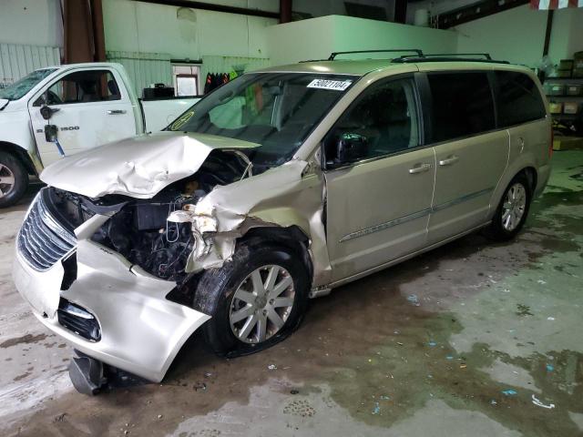 chrysler minivan 2014 2c4rc1bg2er127134