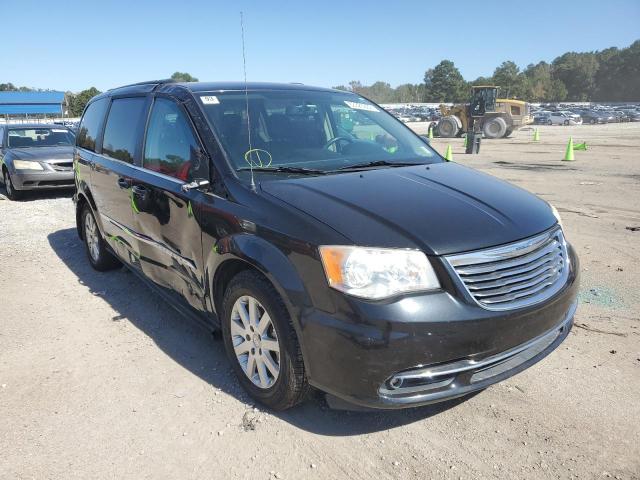 chrysler town & cou 2014 2c4rc1bg2er131345