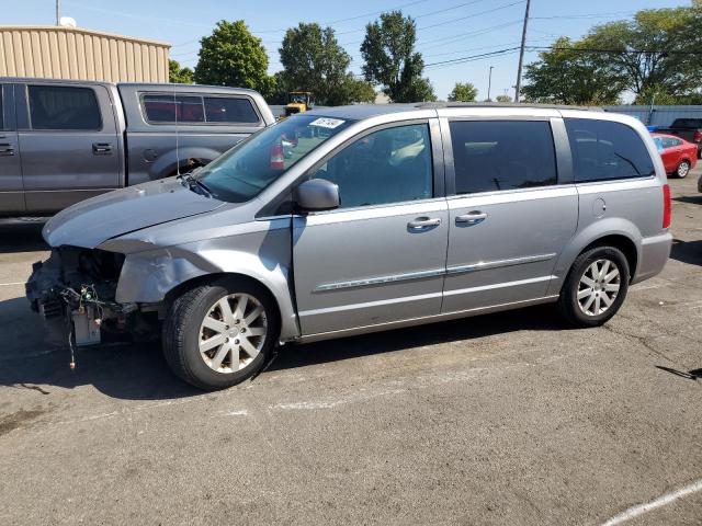 chrysler town & cou 2014 2c4rc1bg2er131605