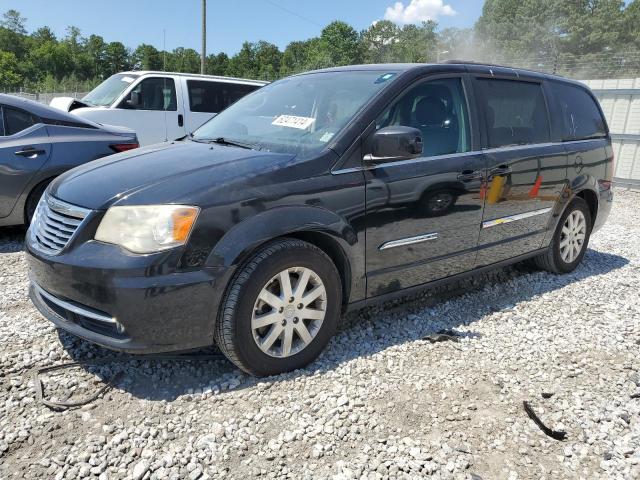 chrysler minivan 2014 2c4rc1bg2er132110