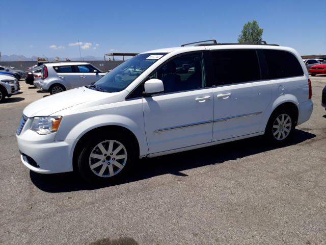 chrysler minivan 2014 2c4rc1bg2er156620