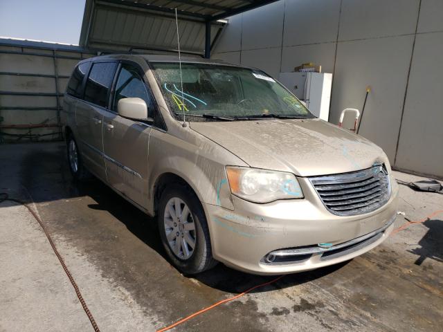 chrysler town &amp cou 2014 2c4rc1bg2er157475