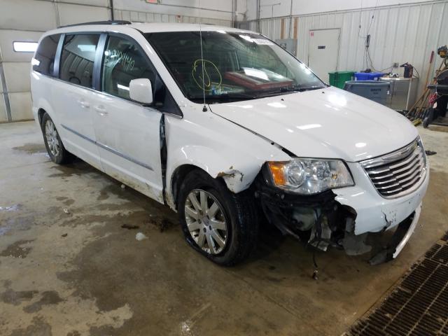 chrysler town & cou 2014 2c4rc1bg2er157766