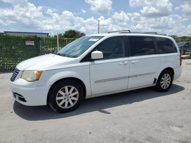 chrysler town & cou 2014 2c4rc1bg2er158075