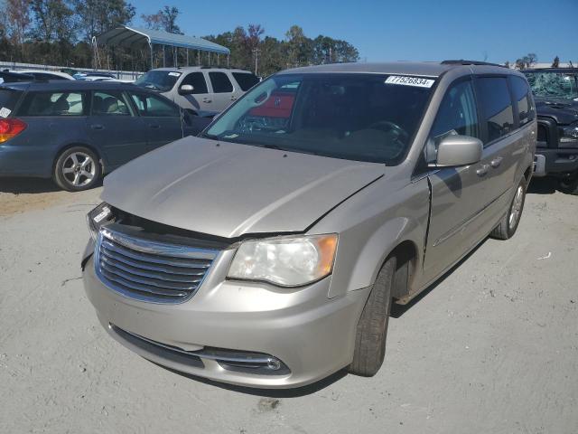 chrysler town & cou 2014 2c4rc1bg2er159176