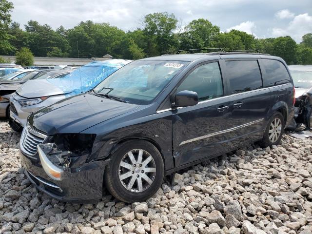 chrysler town & cou 2014 2c4rc1bg2er159503