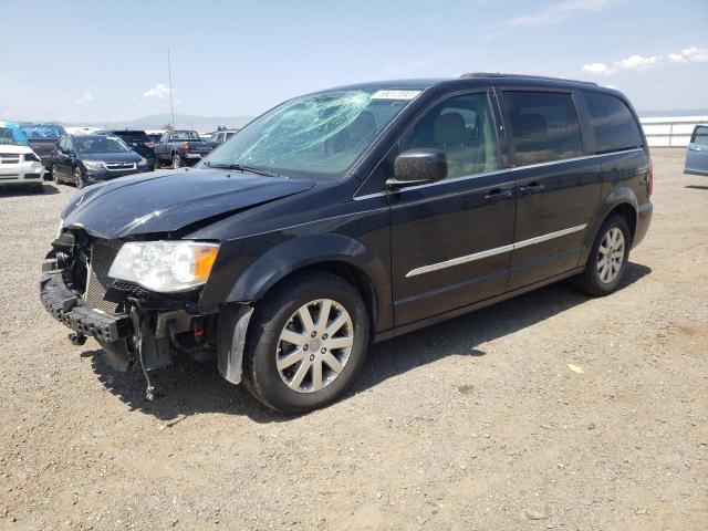 chrysler town & cou 2014 2c4rc1bg2er164507