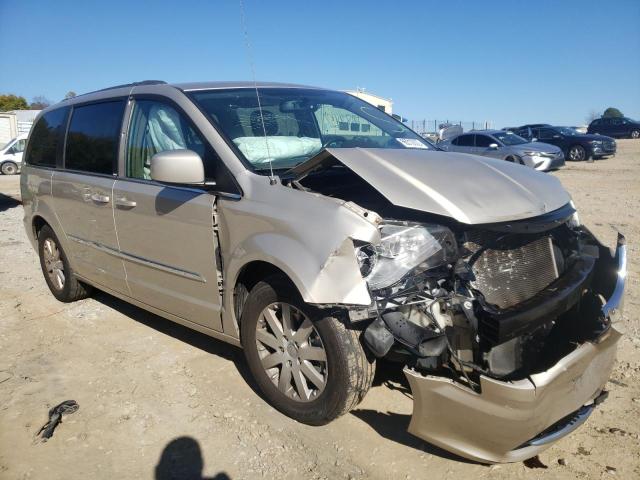 chrysler town & cou 2014 2c4rc1bg2er196549