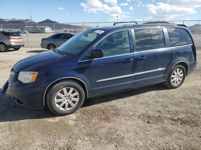 chrysler town & cou 2014 2c4rc1bg2er207873