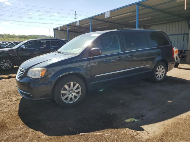 chrysler minivan 2014 2c4rc1bg2er208750