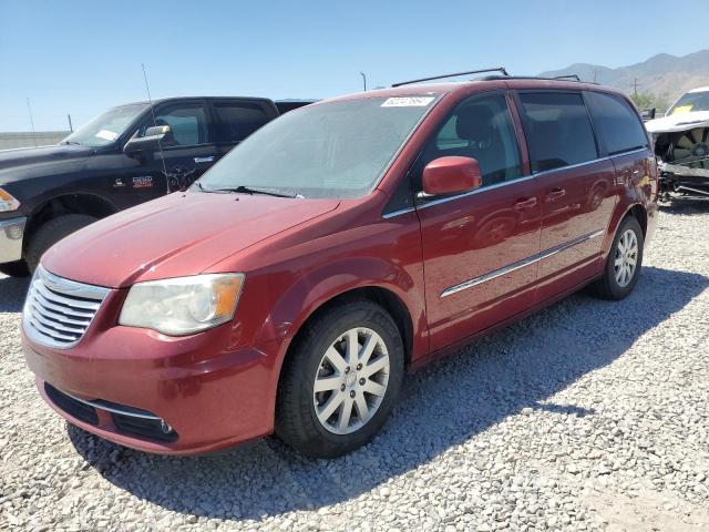 chrysler minivan 2014 2c4rc1bg2er208795