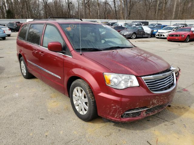 chrysler town &amp cnt 2014 2c4rc1bg2er211180