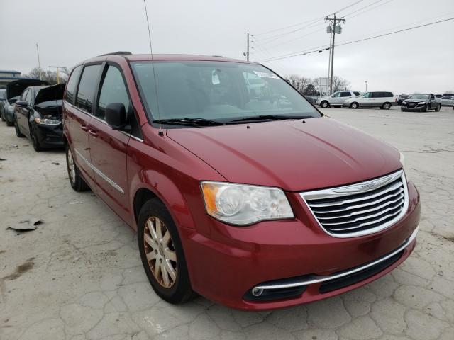 chrysler town & cou 2014 2c4rc1bg2er216511