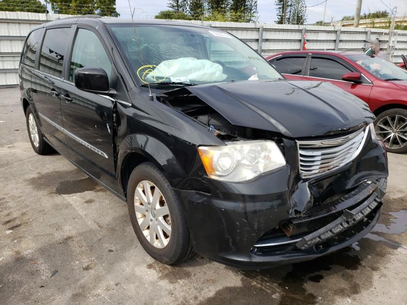 chrysler town & cou 2014 2c4rc1bg2er220820