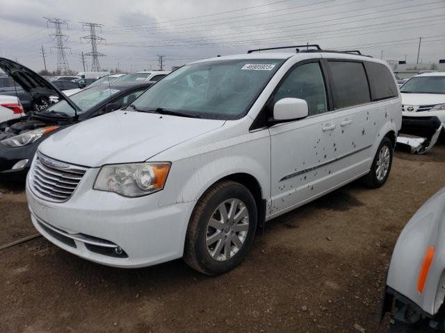 chrysler town & cou 2014 2c4rc1bg2er225449