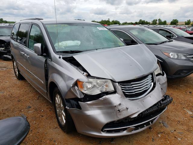 chrysler town &amp cou 2014 2c4rc1bg2er232501