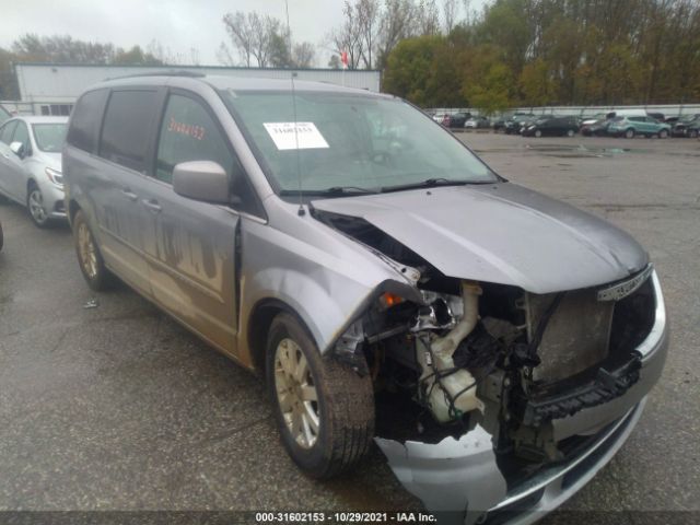 chrysler town & country 2014 2c4rc1bg2er233941