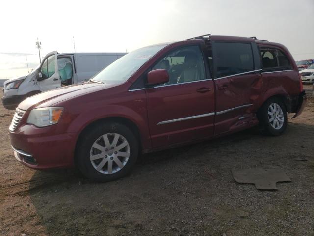 chrysler town & c 2014 2c4rc1bg2er246480