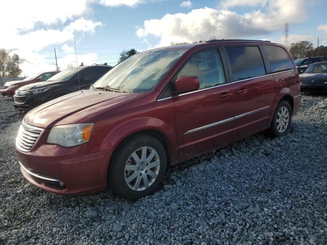 chrysler town & cou 2014 2c4rc1bg2er255633