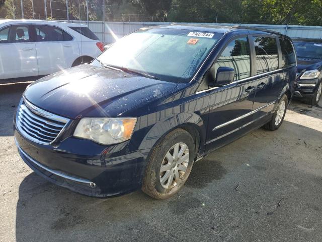 chrysler town & cou 2014 2c4rc1bg2er256457