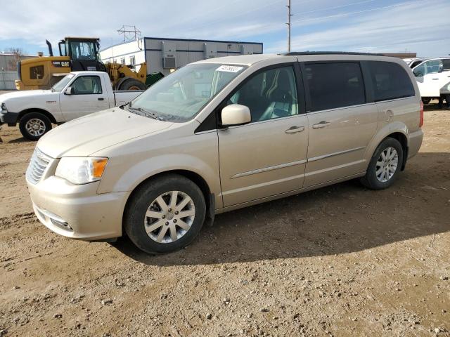 chrysler town & cou 2014 2c4rc1bg2er257141