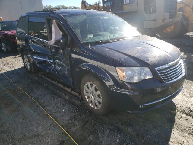 chrysler town &amp cou 2014 2c4rc1bg2er259567