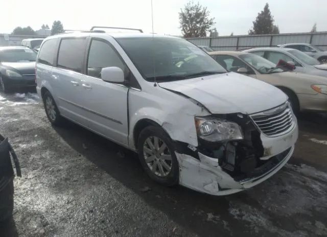 chrysler town & country 2014 2c4rc1bg2er269287