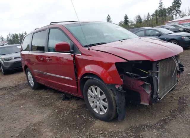 chrysler town & country 2014 2c4rc1bg2er271816