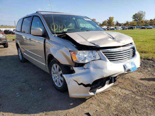 chrysler town & cou 2014 2c4rc1bg2er284405