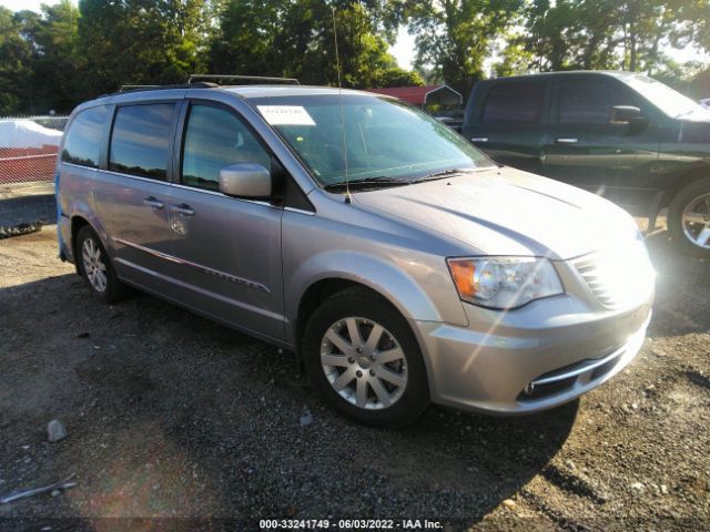 chrysler town & country 2014 2c4rc1bg2er292990