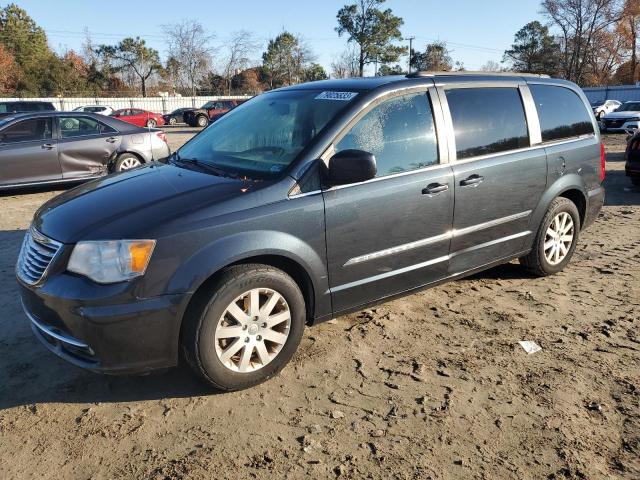 chrysler minivan 2014 2c4rc1bg2er294111