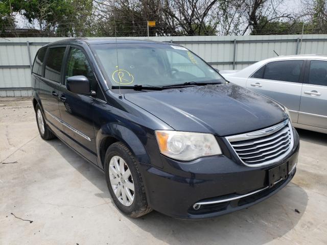 chrysler town &amp cou 2014 2c4rc1bg2er295999