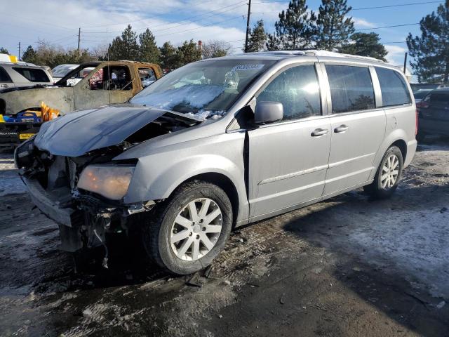 chrysler town & cou 2014 2c4rc1bg2er296084