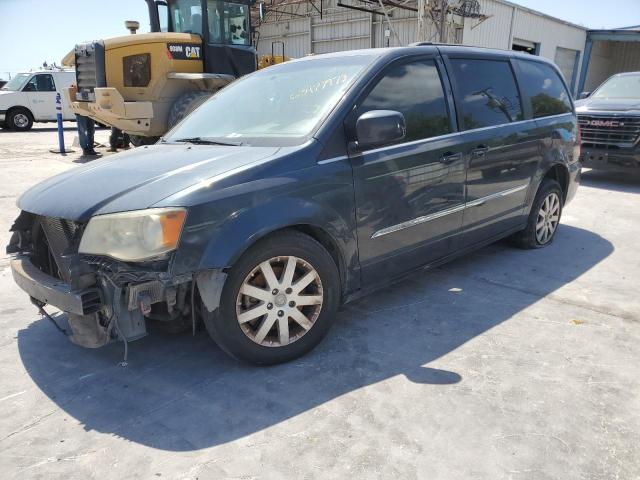 chrysler town & cou 2014 2c4rc1bg2er300389