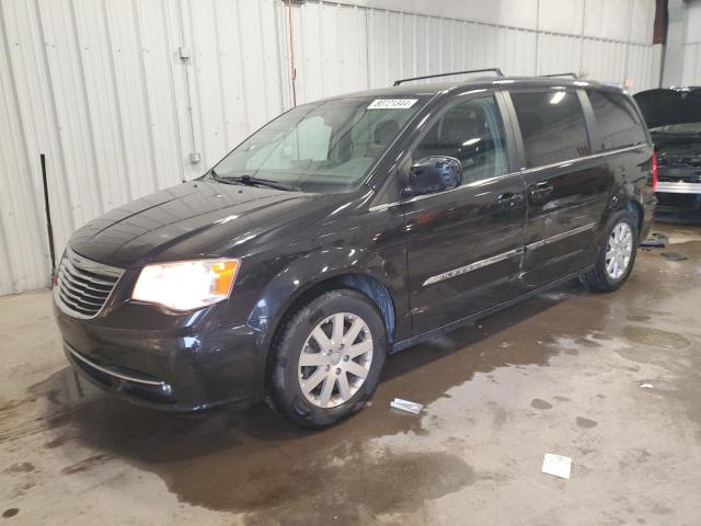 chrysler town & cou 2014 2c4rc1bg2er312607