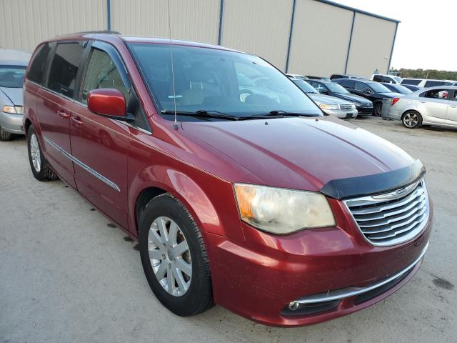 chrysler town & cou 2014 2c4rc1bg2er312686