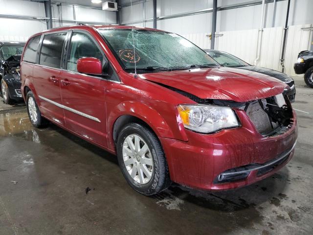 chrysler town & cou 2014 2c4rc1bg2er318763